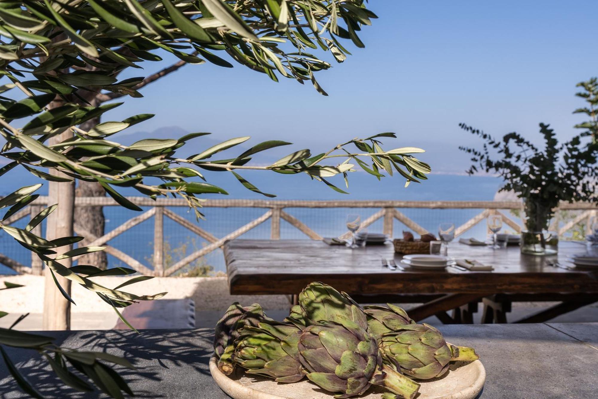 Villa Giulia Boutique Views Pool And Guest Services Sorrento Exterior foto