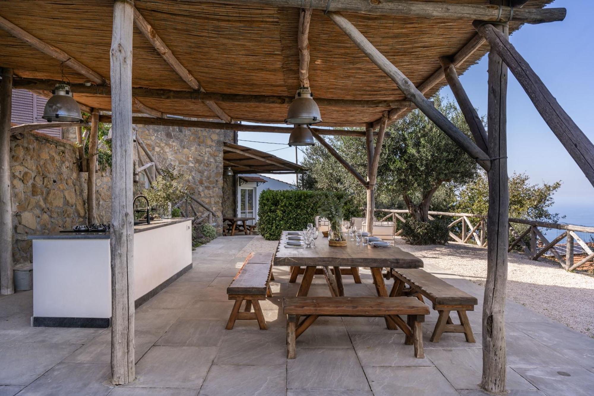 Villa Giulia Boutique Views Pool And Guest Services Sorrento Exterior foto