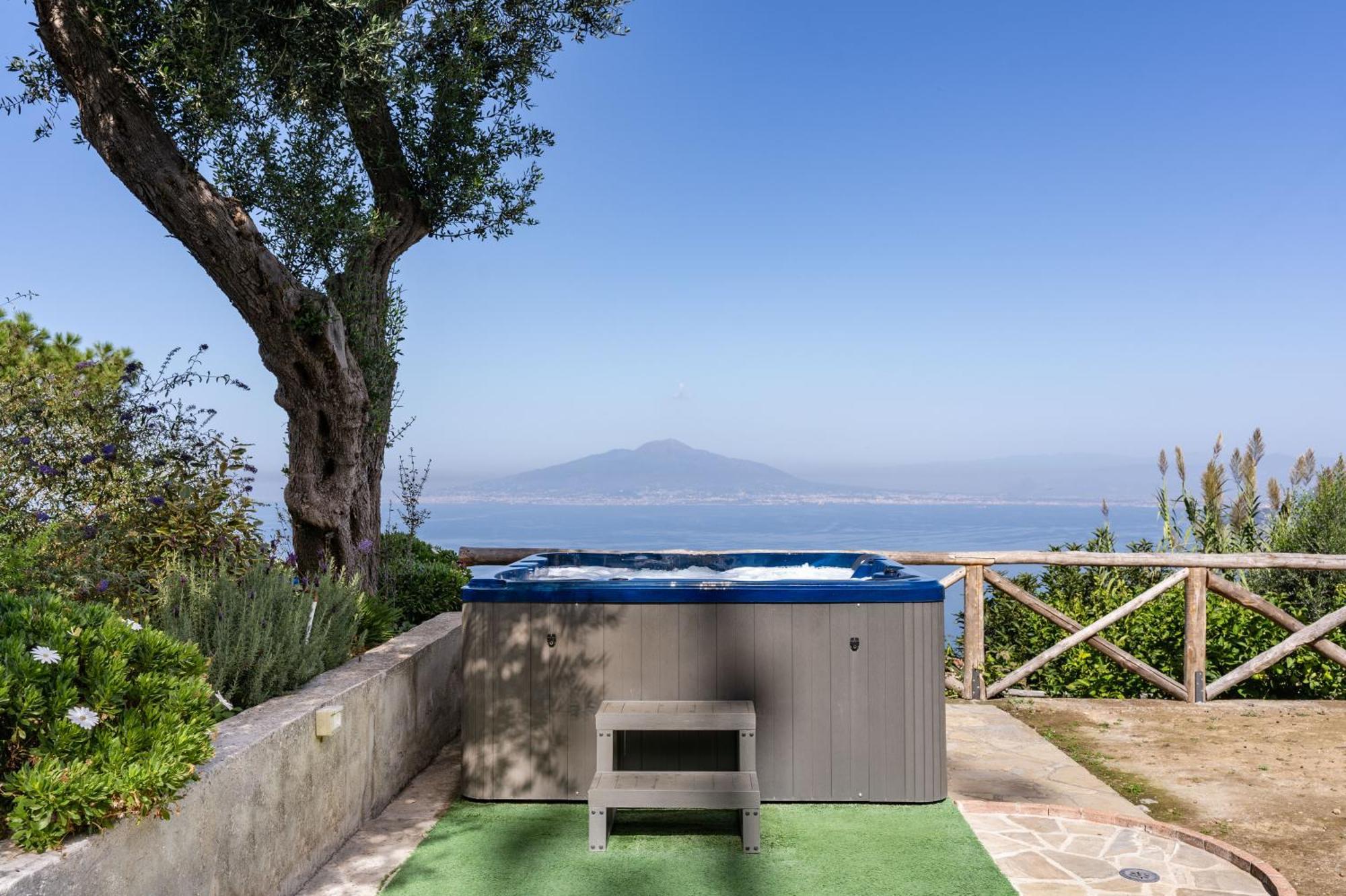 Villa Giulia Boutique Views Pool And Guest Services Sorrento Exterior foto