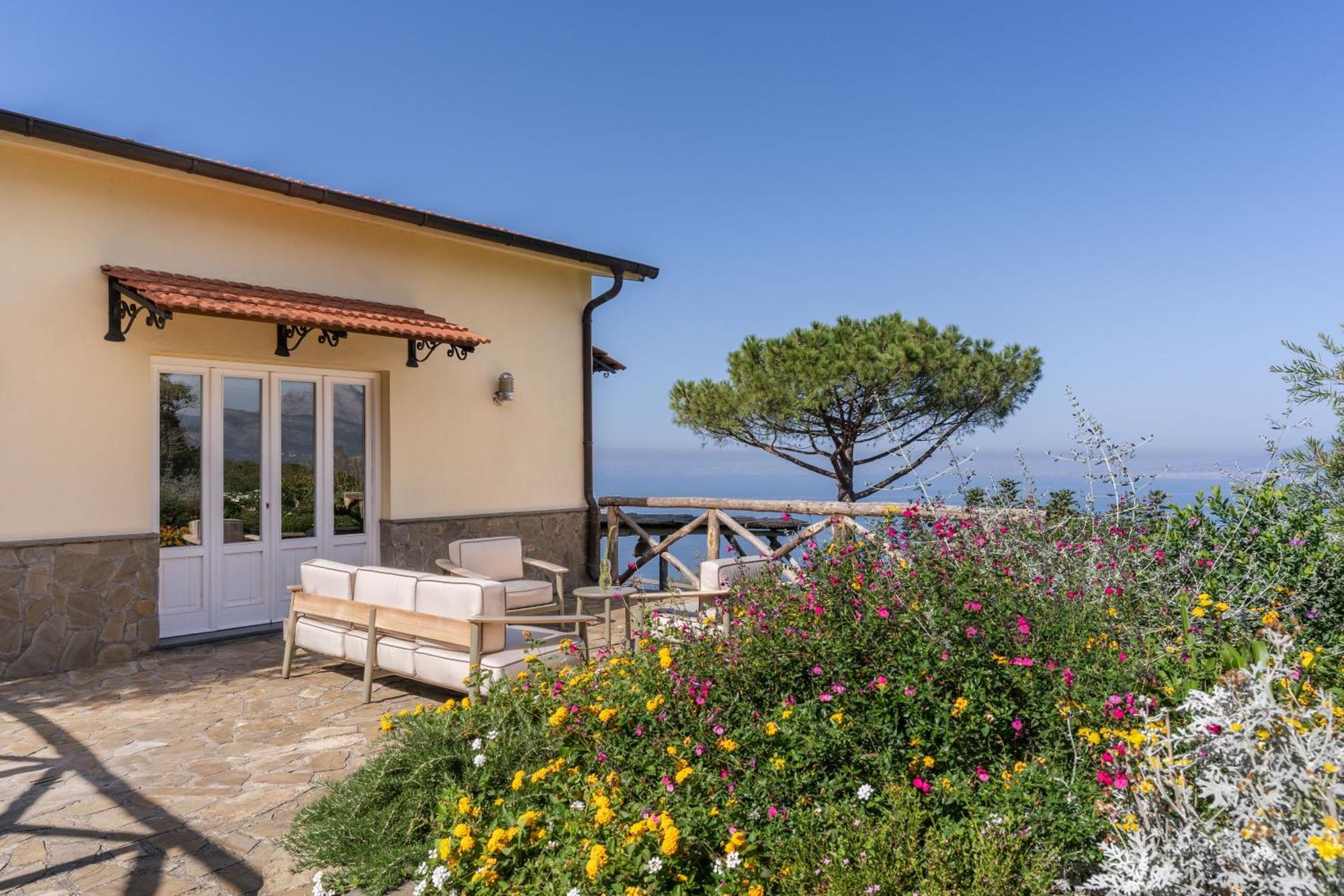 Villa Giulia Boutique Views Pool And Guest Services Sorrento Exterior foto