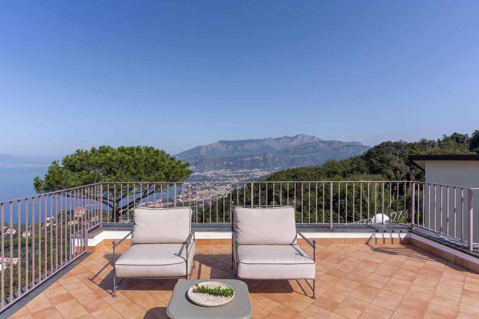 Villa Giulia Boutique Views Pool And Guest Services Sorrento Exterior foto