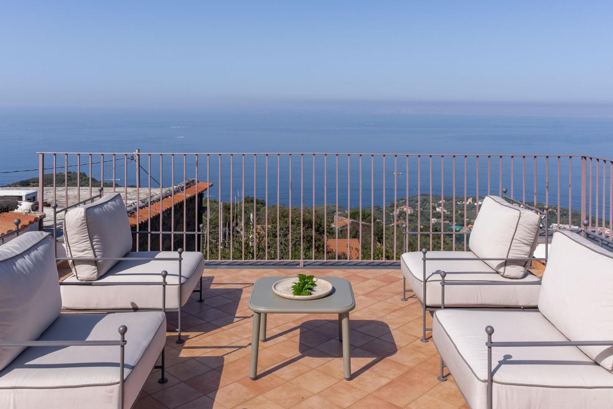 Villa Giulia Boutique Views Pool And Guest Services Sorrento Exterior foto