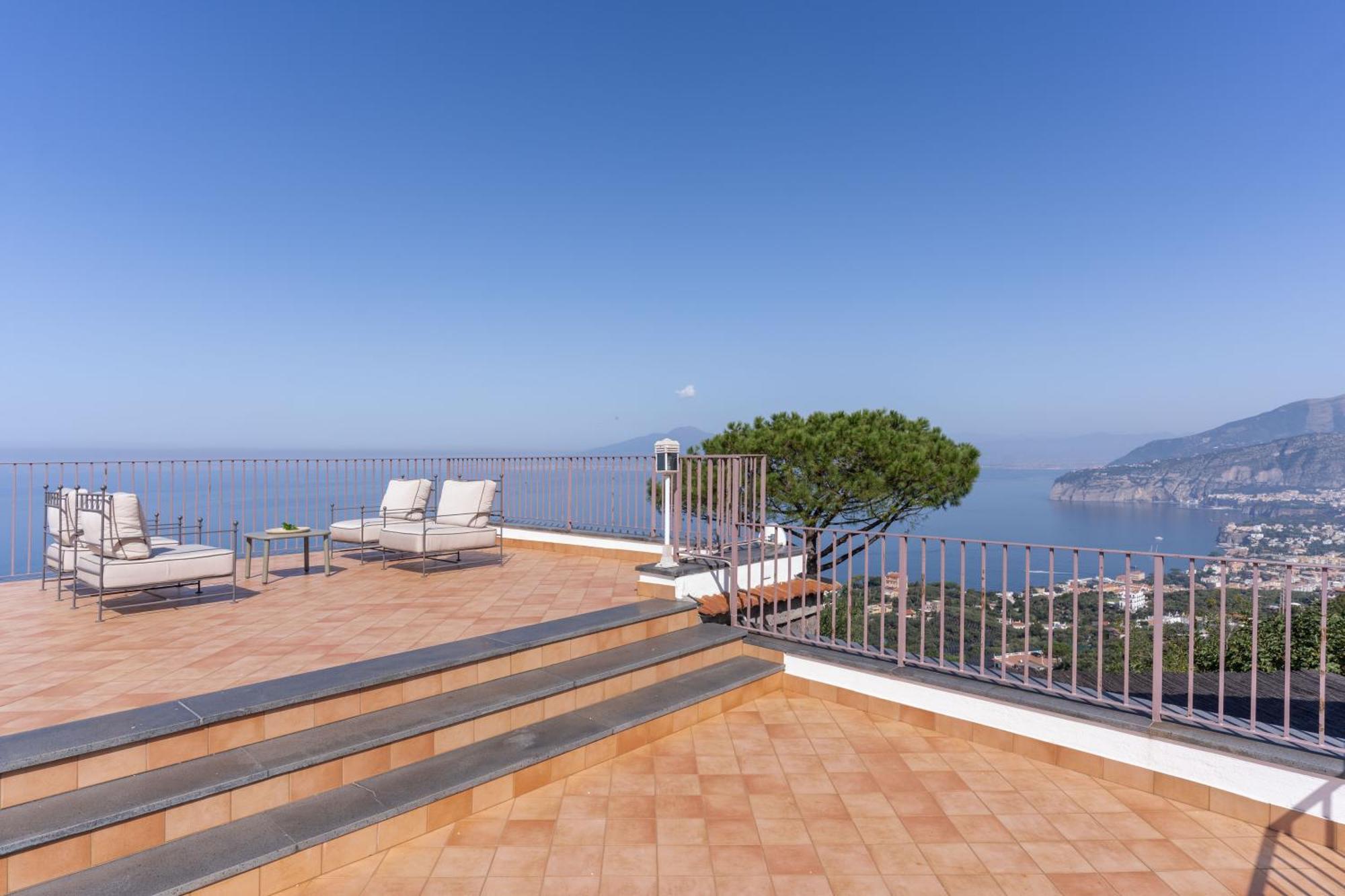 Villa Giulia Boutique Views Pool And Guest Services Sorrento Exterior foto