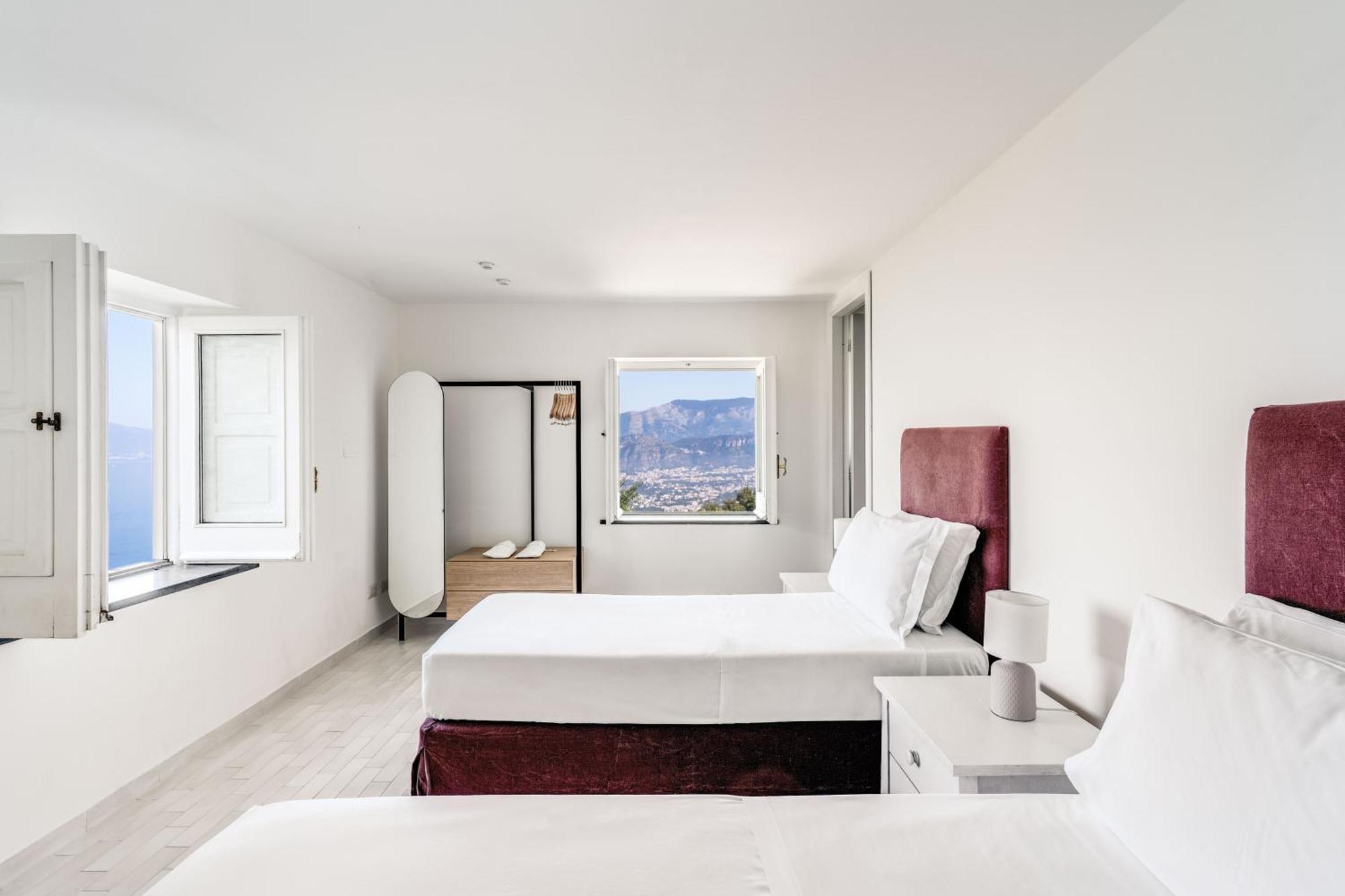 Villa Giulia Boutique Views Pool And Guest Services Sorrento Exterior foto
