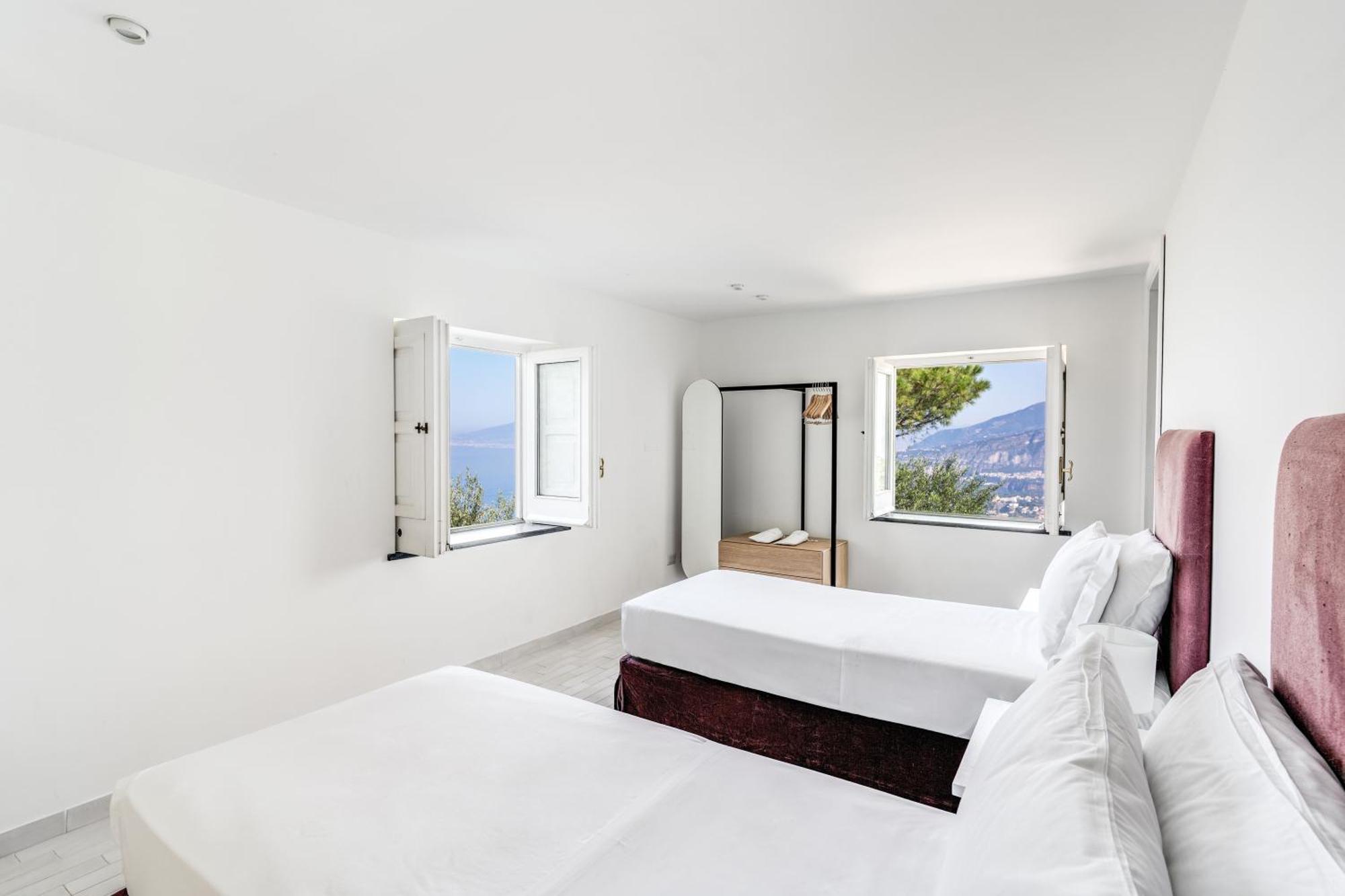 Villa Giulia Boutique Views Pool And Guest Services Sorrento Exterior foto
