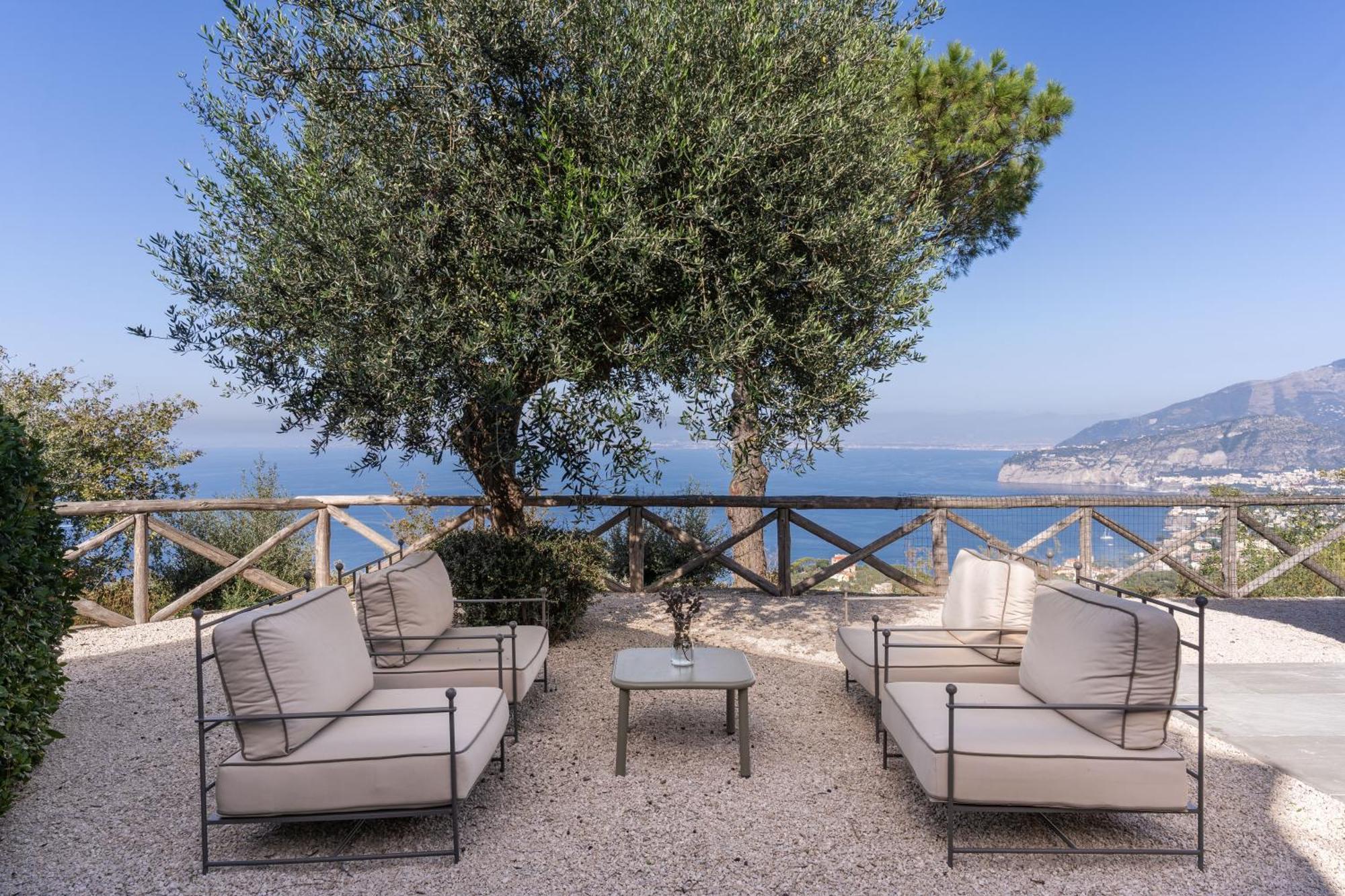 Villa Giulia Boutique Views Pool And Guest Services Sorrento Exterior foto